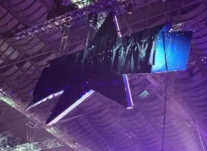 Un incendio obliga a evacuar a los fans en WWE Royal Rumble