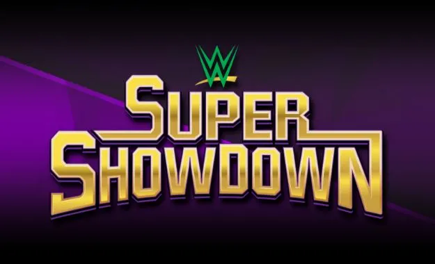Previa WWE Super ShowDown
