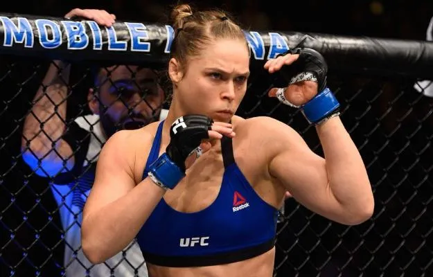 Una Campeona de UFC quiere enfrentar a Ronda Rousey Una Campeona de UFC quiere enfrentar a Ronda Rousey