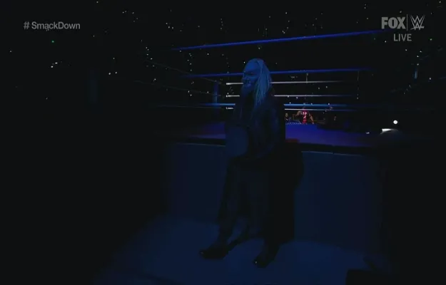 Uncle Howdy WWE SmackDown