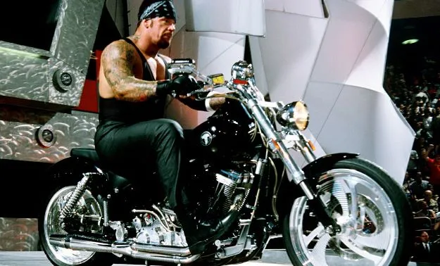 Undertaker WWE noticias Undertaker