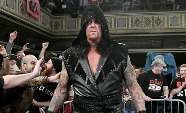 Undertaker Undertaker 15