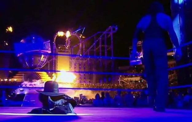 Undertaker se ve capaz de luchar una vez más