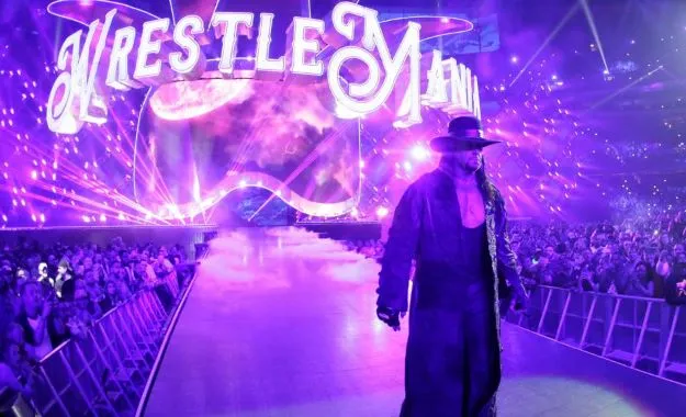 Undertaker WWE noticias Undertaker