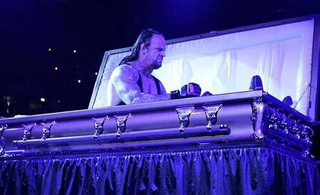 Undertaker WWE noticias Undertaker