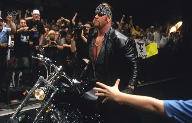 Undertaker BadAss Undertaker BadAss