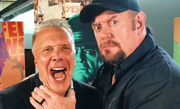 Undertaker Entrevista