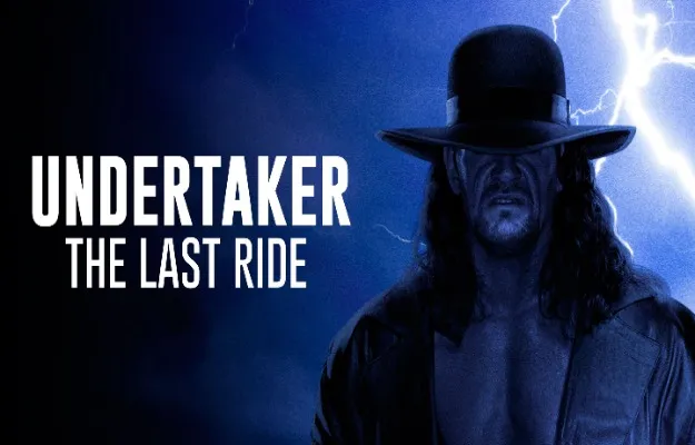 Undertaker The Last Ride The Undertaker Last Ride