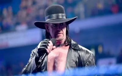 Undertaker No Mercy No Mercy The Undertaker
