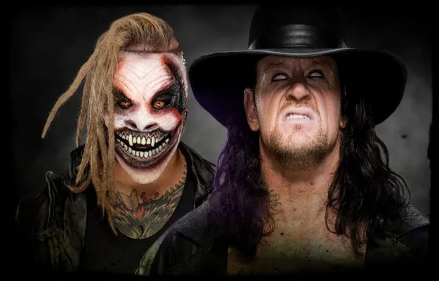 Undertaker The Fiend