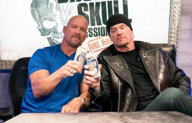 Undertaker Da Un Consejo A Kevin Owens Respecto A Stone Cold