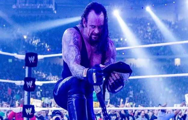 Undertaker le pidió una foto a Octagón en los 90 Undertaker Le Pidio Una Foto A Octagon En Los 90