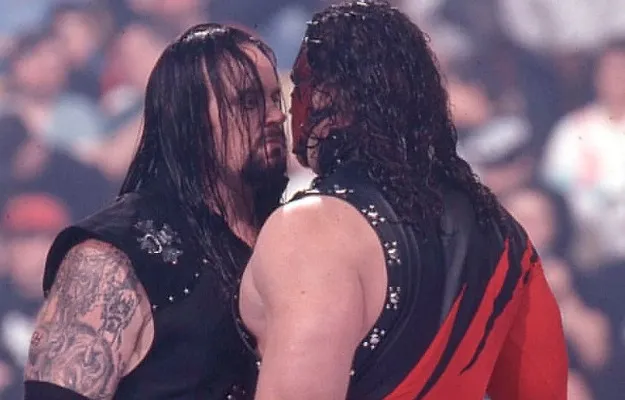 Undertaker vs Kane Undertaker vs Kane