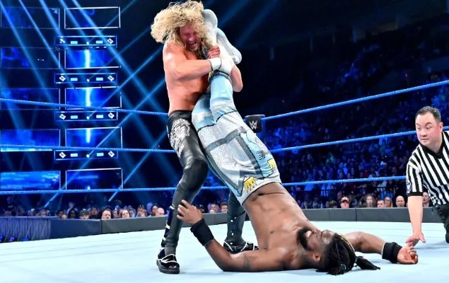 Vídeo WWE SmackDown Vídeo WWE SmackDown