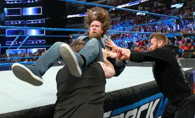 Vídeos SmackDown Live 20 de Marzo