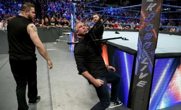 Vídeos WWE SmackDown Live 13 de Marzo Vídeos WWE SmackDown Live 13 de Marzo 2018