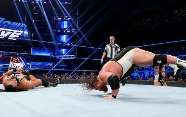 Vídeos WWE SmackDown Live Vídeos WWE SmackDown Live