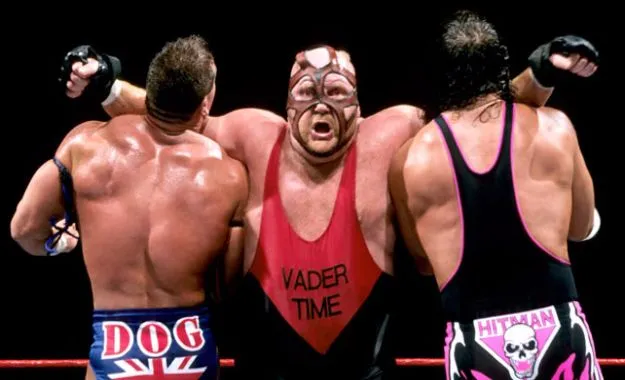 Vader WWE WWE Vader leyenda