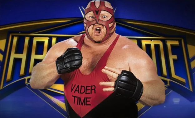 Vader podría formar parte del WWE Hall Of Fame 2019 Vader podría formar parte del WWE Hall Of Fame 2019