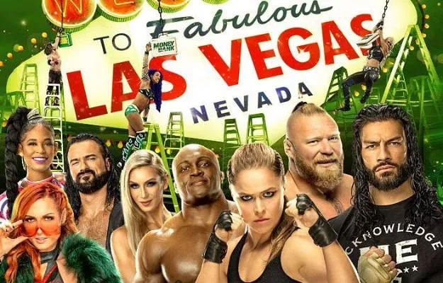 Varias estrellas han sido eliminadas de la publicidad de Money in the Bank Varias estrellas han sido eliminadas de la publicidad de Money in the Bank