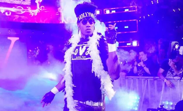 Velveteen Dream estrellas de WWE son The Dream Generation