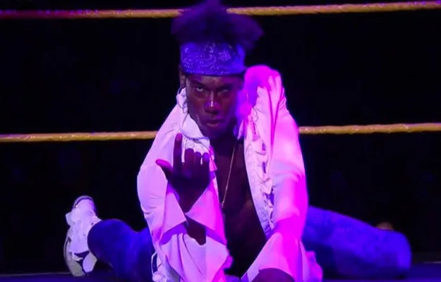 Velveteen Dream Velveteen Dream