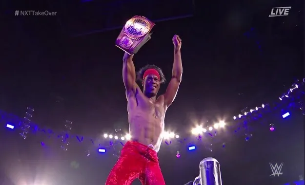 Velveteen Dream NXT Takeover Toronto II Velveteen Dream NXT Takeover Toronto II