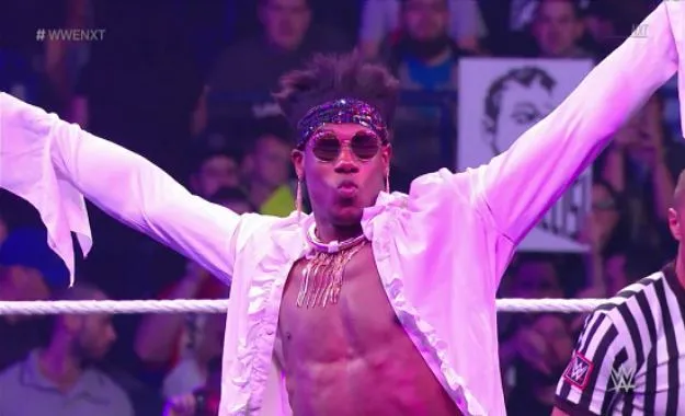 Velveteen Dream luchará en EVOLVE