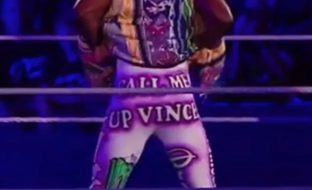 WWE noticias Velveteen Dream