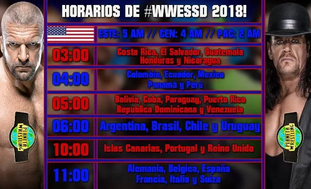 Ver WWE Super Show Down en vivo Ver WWE Super Show Down en vivo