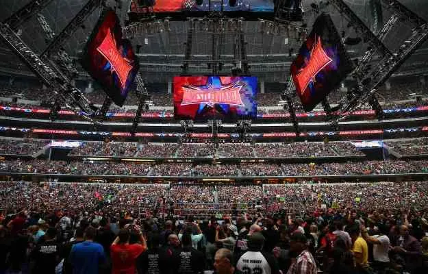 Ver WWE Wrestlemania 32 en vivo Ver WWE Wrestlemania 32 en vivo