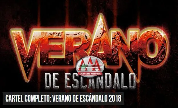 Verano de Escándalo 2018 Verano de Escándalo 2018