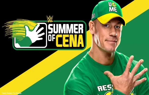Verano de John Cena