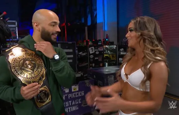 Veterano de WWE asegura que Aliyah 'luce perdida' en SmackDown Veterano de WWE asegura que Aliyah 'luce perdida' en SmackDown