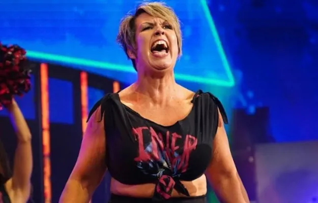 Vickie Guerrero AEW Vickie Guerrero AEW