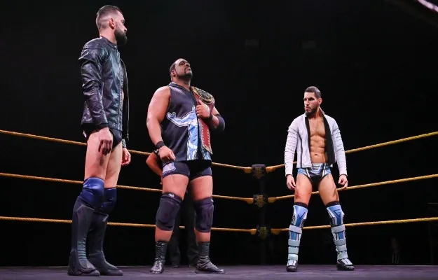 Videos WWE NXT 24 junio
