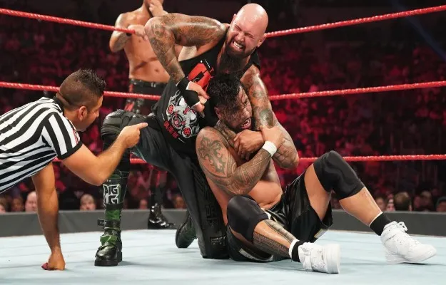 Videos WWE RAW (4) Videos WWE RAW