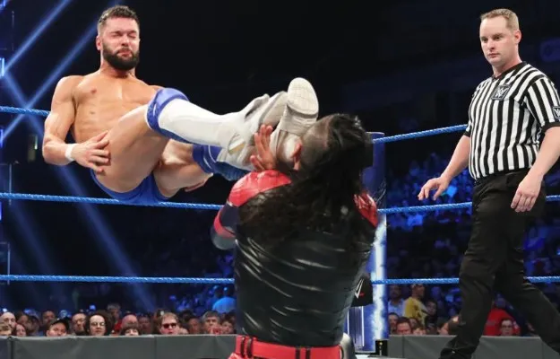 Videos WWE SmackDown Live