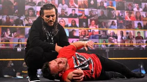 Vídeos de WWE NXT del 24 de Febrero