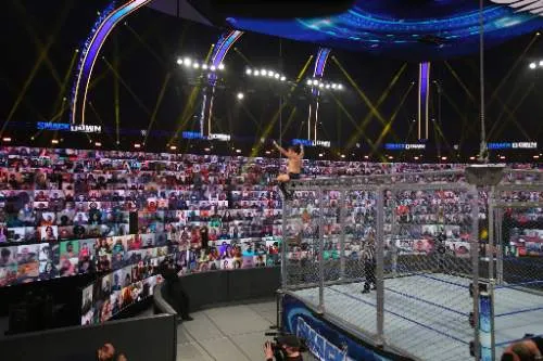 Vídeos de WWE SmackDown del 5 de Marzo