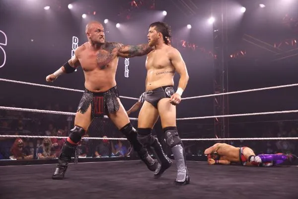 Vídeos exclusivos de NXT Takeover in Your House Vídeos exclusivos de NXT Takeover in Your House