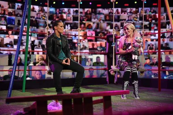 Vídeos y resultados de WWE RAW del 7 de Junio Vídeos y resultados de WWE RAW del 7 de Junio