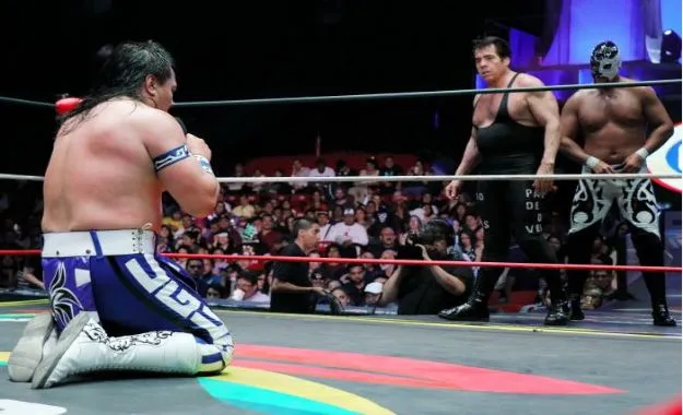 Viernes Espectacular CMLL 10-May-2019 Viernes Espectacular CMLL 10-May-2019