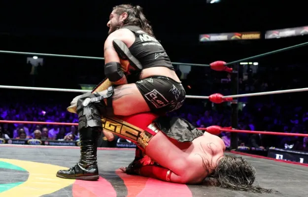 Viernes Espectaculares CMLL Viernes Espectaculares CMLL