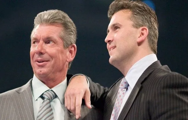Vince McMahon