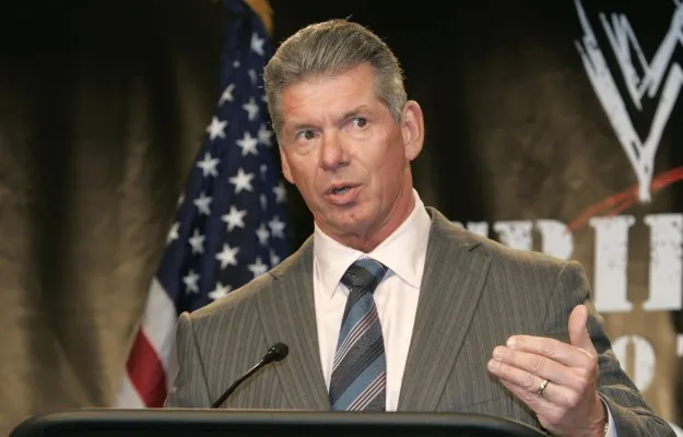 Vince McMahon