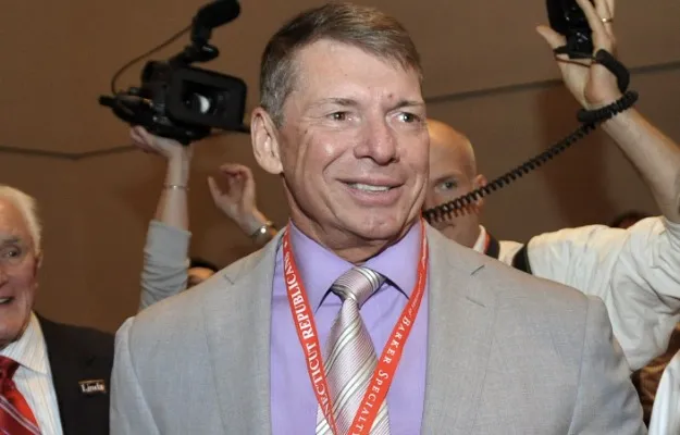 Vince McMahon