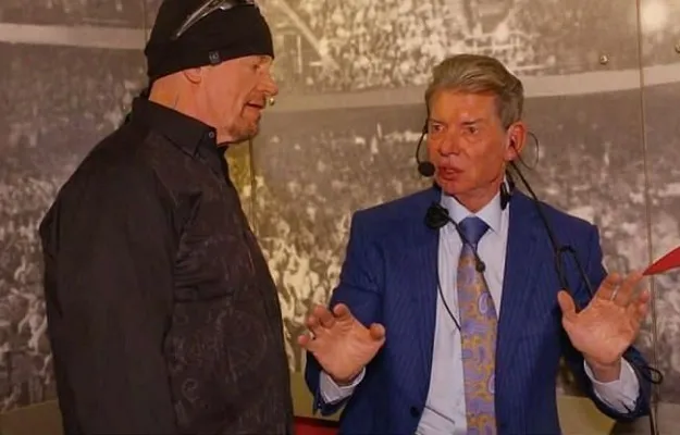 Vince McMahon