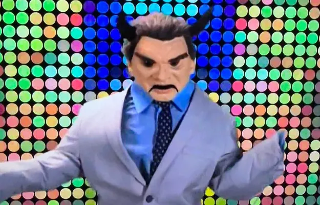 Vince McMahon Backlash