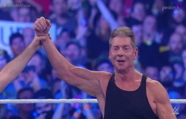 Vince McMahon ya trabaja en Wrestlemania 39